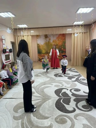 Казачьи традиции – с детства: в Балашове отметили Покров Пресвятой Богородицы Казачьи традиции – с детства: в Балашове отметили Покров Пресвятой Богородицы