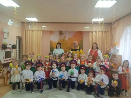 Казачьи традиции – с детства: в Балашове отметили Покров Пресвятой Богородицы Казачьи традиции – с детства: в Балашове отметили Покров Пресвятой Богородицы