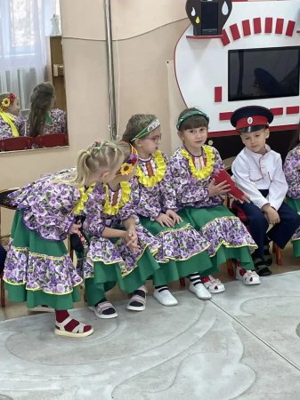 Казачьи традиции – с детства: в Балашове отметили Покров Пресвятой Богородицы Казачьи традиции – с детства: в Балашове отметили Покров Пресвятой Богородицы