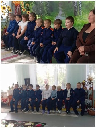 Казачьи посиделки «Весело Покров проведёшь — друга найдёшь» прошли в русской избе Центра национальных культур Казачьи посиделки «Весело Покров проведёшь — друга найдёшь» прошли в русской избе Центра национальных культур