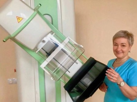 Маммография — «золотой стандарт» диагностики и безальтернативный метод выявления рака молочной железы