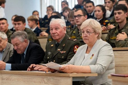 Саратовская молодежь проверила свои знания истории Отечества