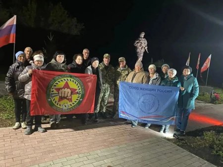 Саратовская область — единый надежный тыл