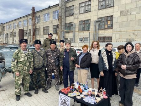 В Петровске презентовали казачье гончарное ремесло и анонсировали открытие мастерской