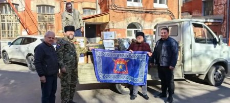 Саратовские профсоюзы завершили сбор гуманитарной помощи в рамках акции «Профсоюз рядом!»