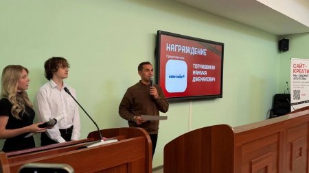 «Стоп! Снято! Рекламируем!»: как прошел День рекламы на кафедре социальных коммуникаций