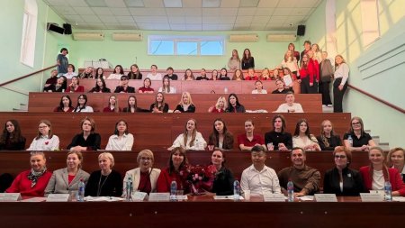 «Стоп! Снято! Рекламируем!»: как прошел День рекламы на кафедре социальных коммуникаций