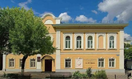 Литературный фестиваль объединит Саратов, Петровск и Вольск