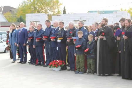 Саратовский педагог представила регион на всероссийском фестивале «Казачья доблесть, дух и слава»