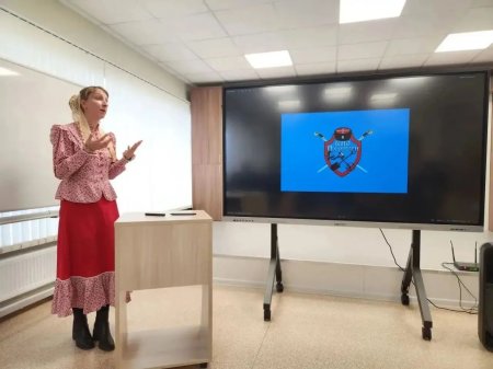 Саратовский педагог представила регион на всероссийском фестивале «Казачья доблесть, дух и слава»