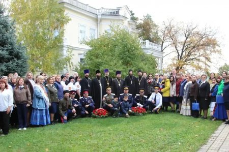 Саратовский педагог представила регион на всероссийском фестивале «Казачья доблесть, дух и слава»