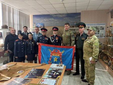 В Саратове прошла Стратегическая сессия «Волжское казачество»