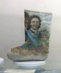 Валенки рассказали о космосе, Петре Первом  и саратовском калаче  